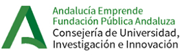 Andalucía Emprende Fundación Pública Andaluza Consejería de Universidad, Investigación e Innovación